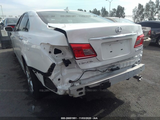 Photo 5 VIN: JTHBK1EG4A2376946 - LEXUS ES 350 