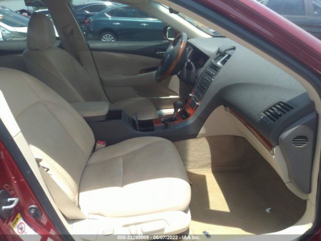 Photo 4 VIN: JTHBK1EG4A2380589 - LEXUS ES 350 