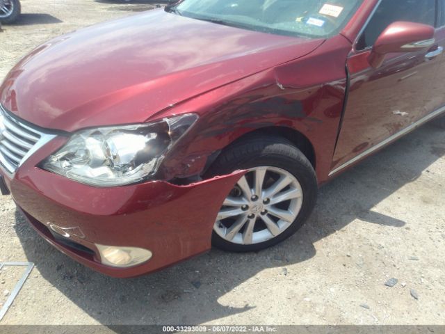 Photo 5 VIN: JTHBK1EG4A2380589 - LEXUS ES 350 