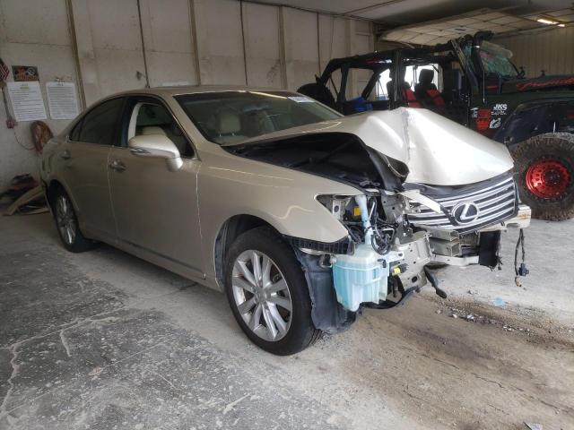 Photo 3 VIN: JTHBK1EG4A2380852 - LEXUS ES 350 