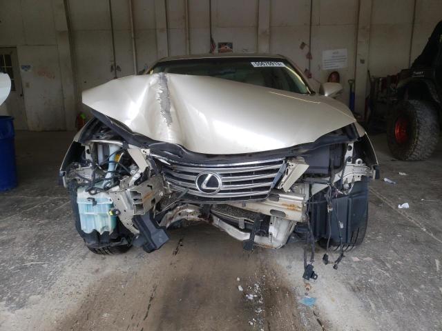 Photo 4 VIN: JTHBK1EG4A2380852 - LEXUS ES 350 