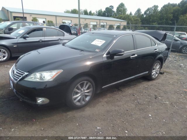 Photo 1 VIN: JTHBK1EG4A2381970 - LEXUS ES 350 