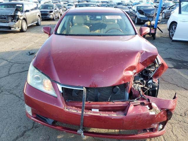 Photo 4 VIN: JTHBK1EG4A2387624 - LEXUS ES 350 