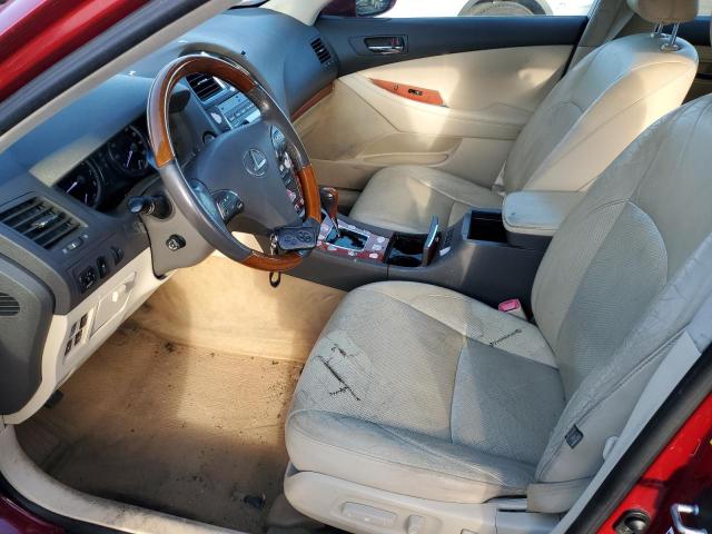 Photo 6 VIN: JTHBK1EG4A2387624 - LEXUS ES 350 