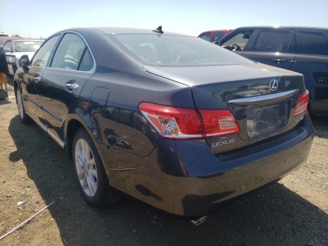 Photo 2 VIN: JTHBK1EG4A2388482 - LEXUS ES 350 