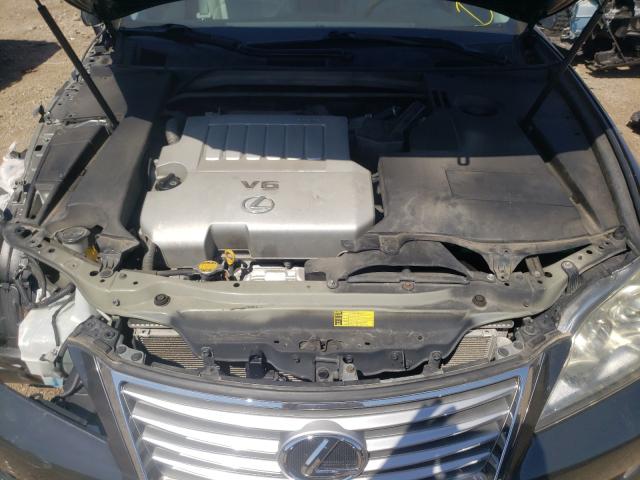 Photo 6 VIN: JTHBK1EG4A2388482 - LEXUS ES 350 