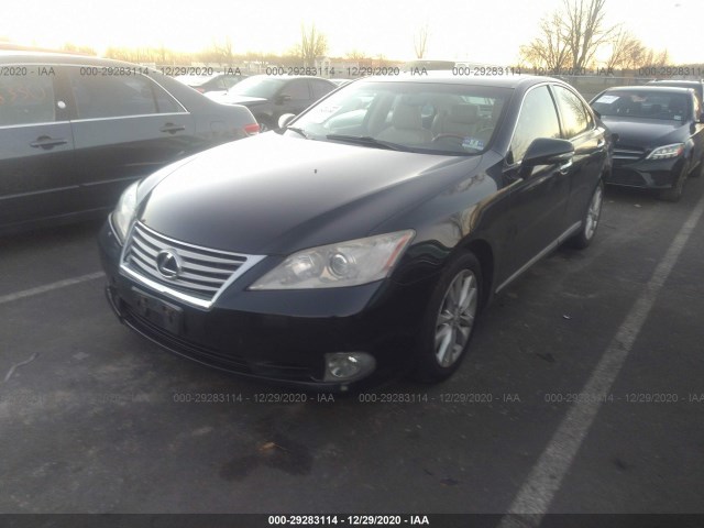 Photo 1 VIN: JTHBK1EG4A2393228 - LEXUS ES 350 