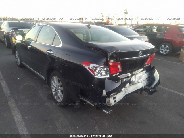 Photo 2 VIN: JTHBK1EG4A2393228 - LEXUS ES 350 