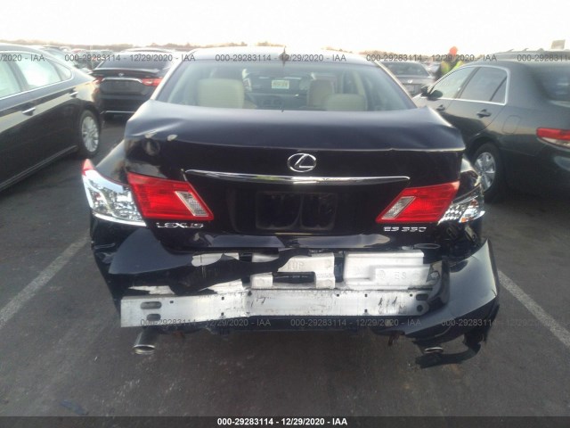 Photo 5 VIN: JTHBK1EG4A2393228 - LEXUS ES 350 