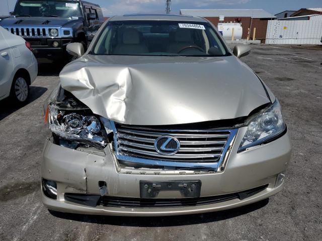 Photo 4 VIN: JTHBK1EG4A2393486 - LEXUS ES350 