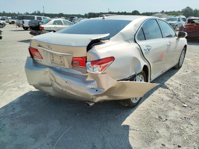 Photo 3 VIN: JTHBK1EG4A2393553 - LEXUS ES 350 