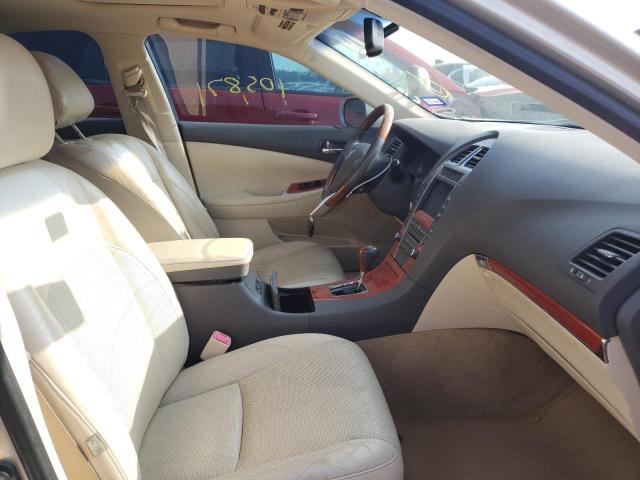 Photo 4 VIN: JTHBK1EG4A2393553 - LEXUS ES 350 