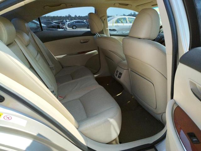 Photo 5 VIN: JTHBK1EG4A2393553 - LEXUS ES 350 