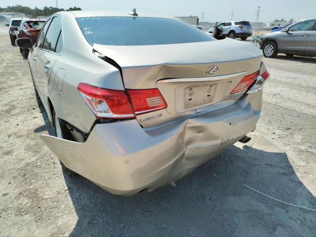 Photo 8 VIN: JTHBK1EG4A2393553 - LEXUS ES 350 