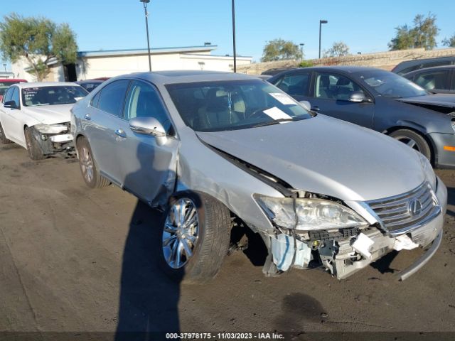 Photo 5 VIN: JTHBK1EG4A2394038 - LEXUS ES 350 