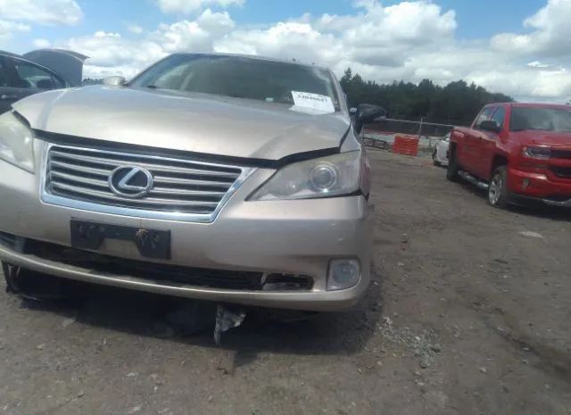 Photo 5 VIN: JTHBK1EG4A2394282 - LEXUS ES 350 