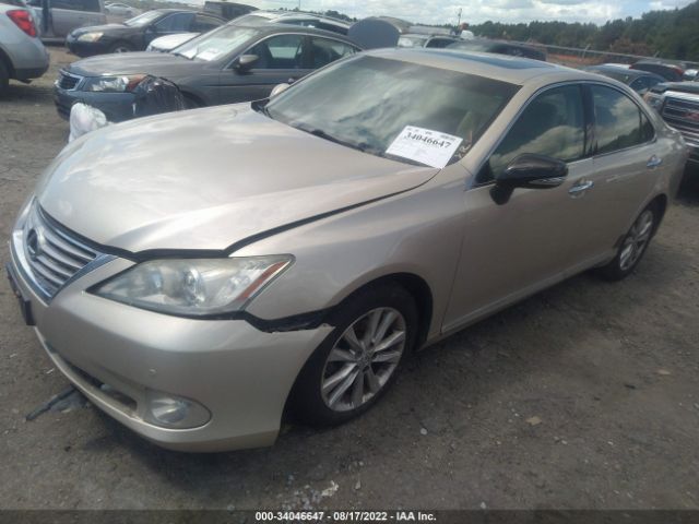 Photo 1 VIN: JTHBK1EG4A2394282 - LEXUS ES 350 