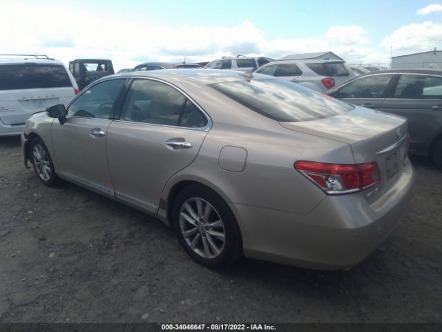 Photo 2 VIN: JTHBK1EG4A2394282 - LEXUS ES 350 