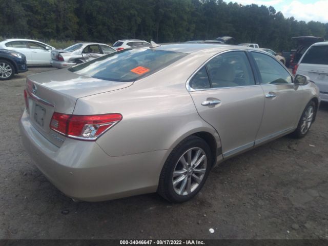 Photo 3 VIN: JTHBK1EG4A2394282 - LEXUS ES 350 