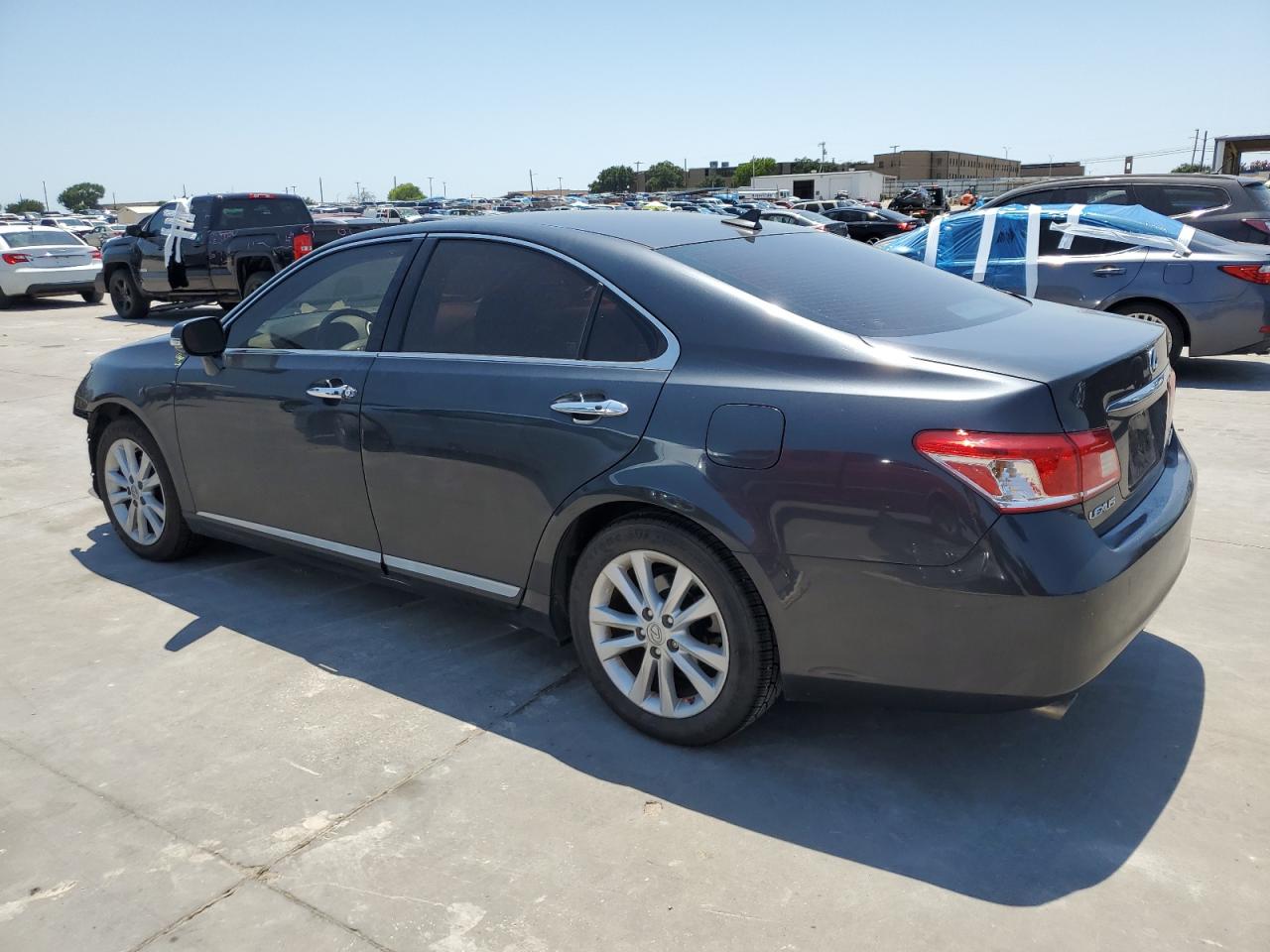 Photo 1 VIN: JTHBK1EG4A2395819 - LEXUS ES 