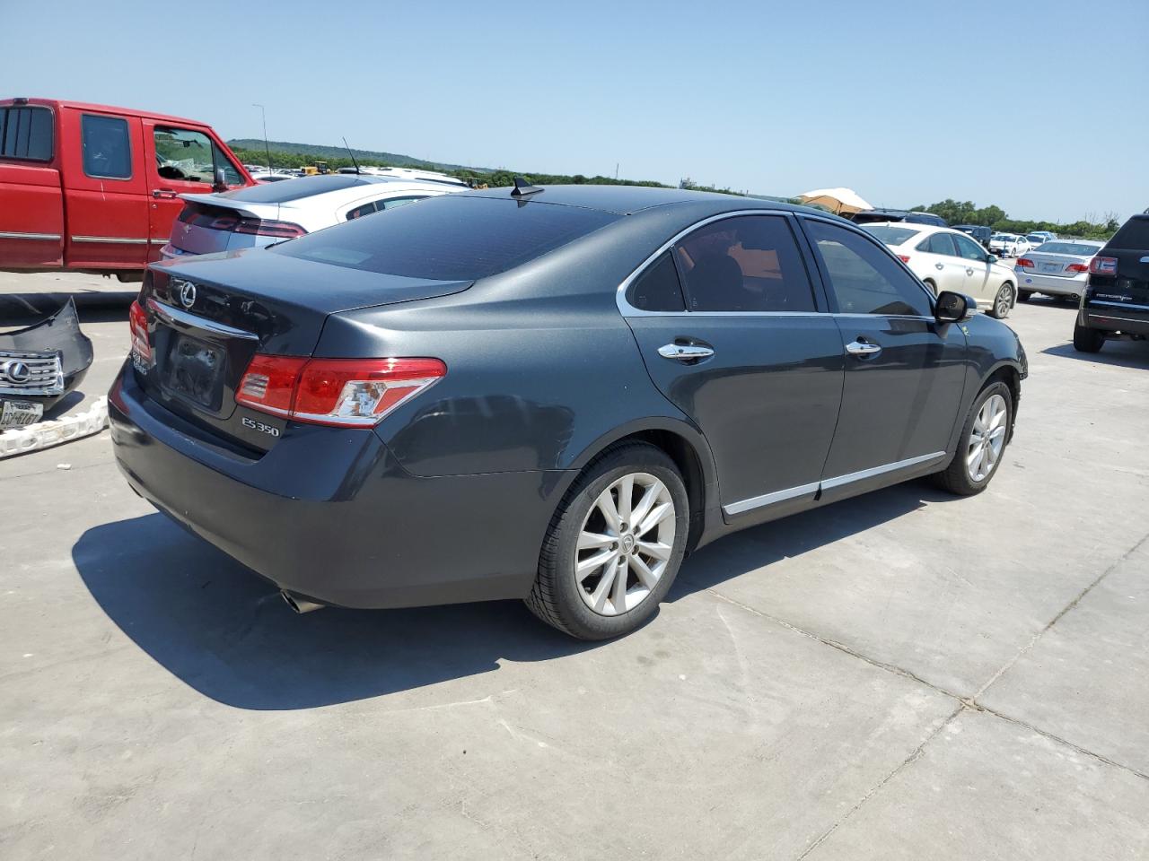 Photo 2 VIN: JTHBK1EG4A2395819 - LEXUS ES 