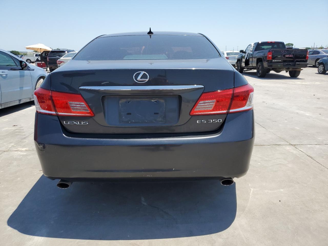 Photo 5 VIN: JTHBK1EG4A2395819 - LEXUS ES 