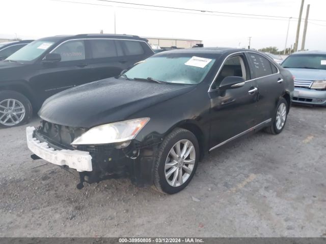 Photo 1 VIN: JTHBK1EG4A2396288 - LEXUS ES 350 