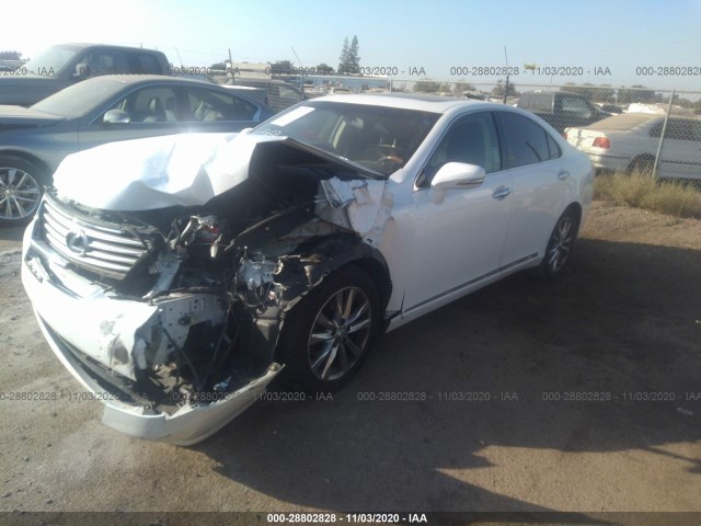 Photo 1 VIN: JTHBK1EG4A2396775 - LEXUS ES 350 