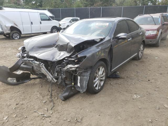 Photo 1 VIN: JTHBK1EG4A2398297 - LEXUS ES 