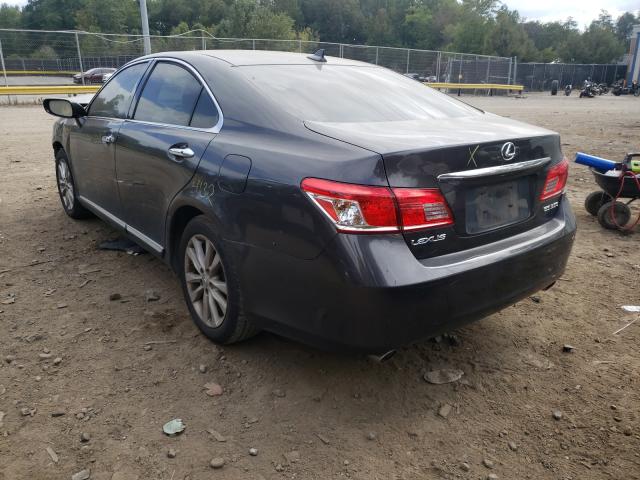 Photo 2 VIN: JTHBK1EG4A2398297 - LEXUS ES 