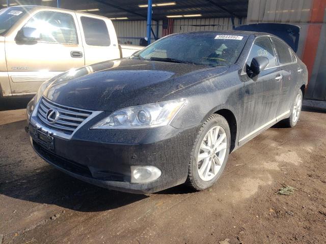 Photo 1 VIN: JTHBK1EG4A2398316 - LEXUS ES 350 