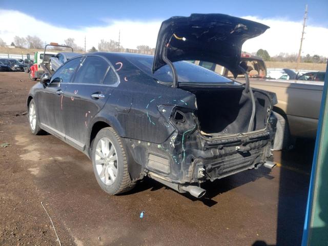 Photo 2 VIN: JTHBK1EG4A2398316 - LEXUS ES 350 