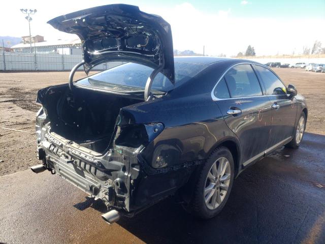 Photo 3 VIN: JTHBK1EG4A2398316 - LEXUS ES 350 