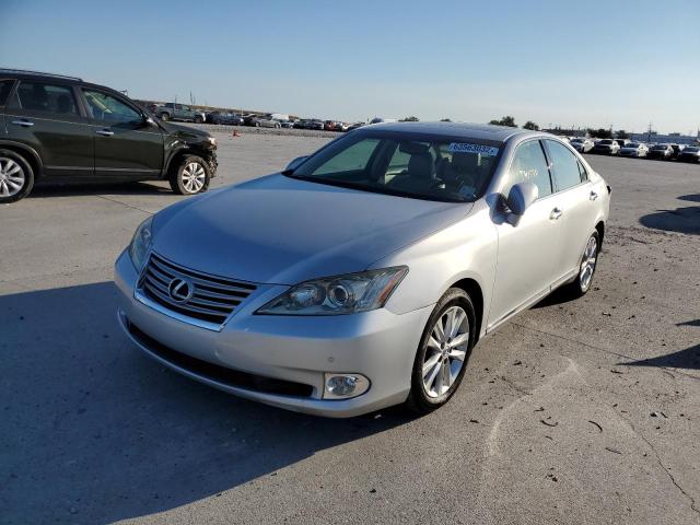 Photo 1 VIN: JTHBK1EG4A2400811 - LEXUS ES 350 