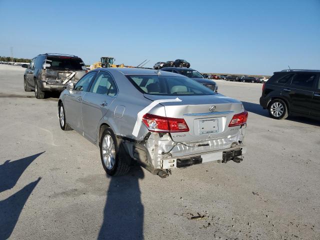 Photo 2 VIN: JTHBK1EG4A2400811 - LEXUS ES 350 