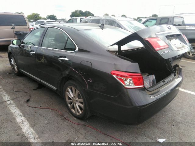 Photo 2 VIN: JTHBK1EG4A2401456 - LEXUS ES 350 