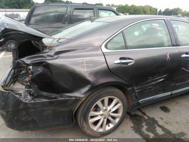 Photo 5 VIN: JTHBK1EG4A2401456 - LEXUS ES 350 