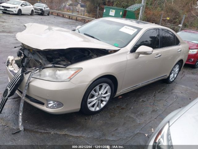 Photo 1 VIN: JTHBK1EG4A2403059 - LEXUS ES 350 