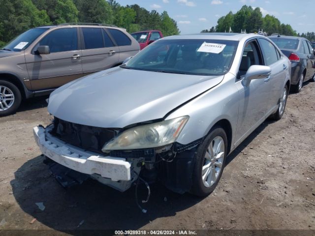 Photo 1 VIN: JTHBK1EG4A2406463 - LEXUS ES 350 