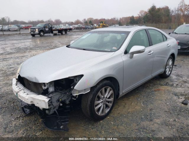 Photo 1 VIN: JTHBK1EG4A2407404 - LEXUS ES 350 