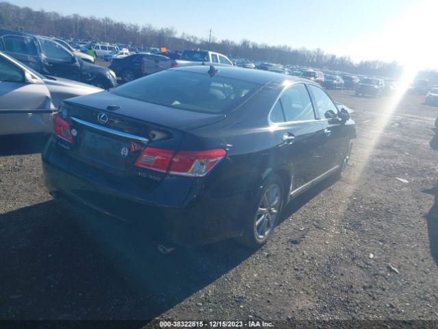 Photo 3 VIN: JTHBK1EG4A2407662 - LEXUS ES 350 