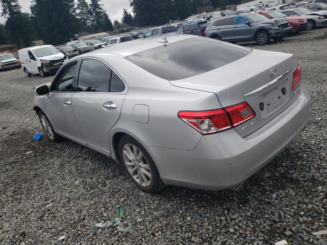 Photo 1 VIN: JTHBK1EG4A2409492 - LEXUS ES 