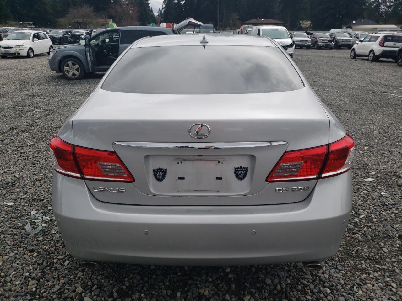 Photo 5 VIN: JTHBK1EG4A2409492 - LEXUS ES 