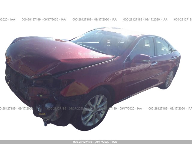 Photo 1 VIN: JTHBK1EG4A2412277 - LEXUS ES 350 