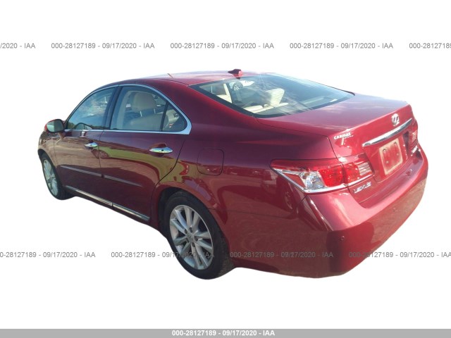 Photo 2 VIN: JTHBK1EG4A2412277 - LEXUS ES 350 