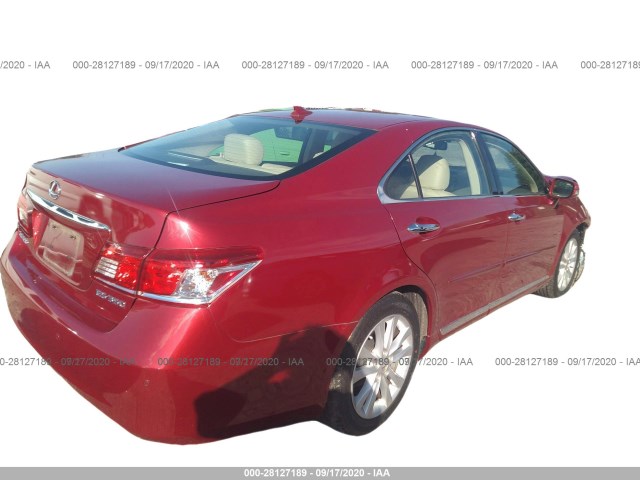 Photo 3 VIN: JTHBK1EG4A2412277 - LEXUS ES 350 