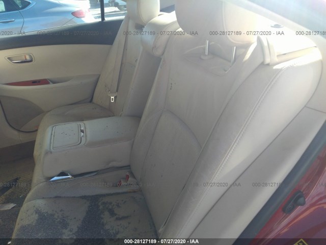 Photo 7 VIN: JTHBK1EG4A2412277 - LEXUS ES 350 