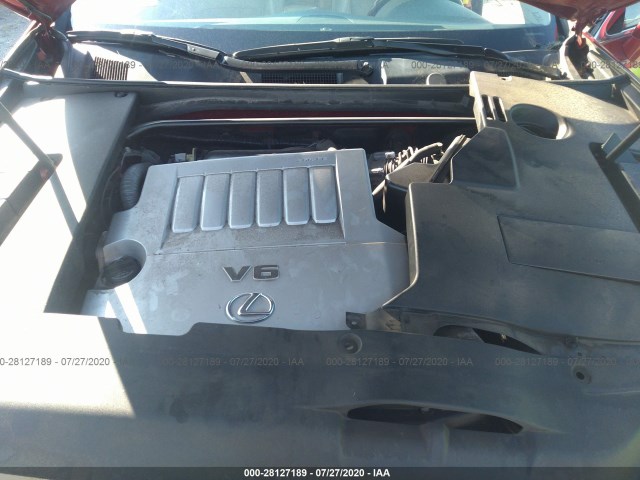 Photo 9 VIN: JTHBK1EG4A2412277 - LEXUS ES 350 