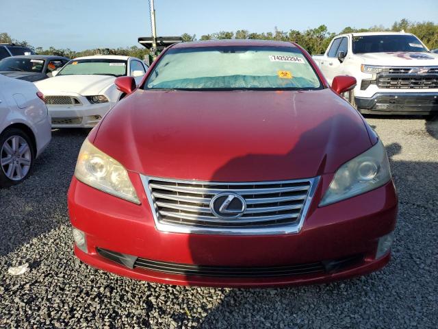 Photo 4 VIN: JTHBK1EG4B2418789 - LEXUS ES 350 