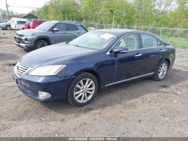 Photo 1 VIN: JTHBK1EG4B2418887 - LEXUS ES 350 